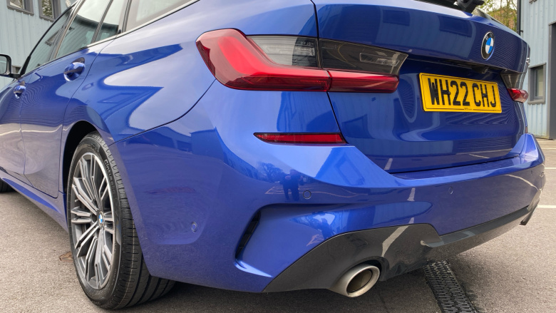 BMW 3 Series 320i M Sport 5dr Step Auto Petrol Estate